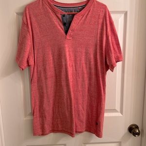 Men’s XL Red short sleeve